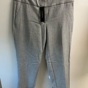 Talbots Gray Dress Pants NWT.